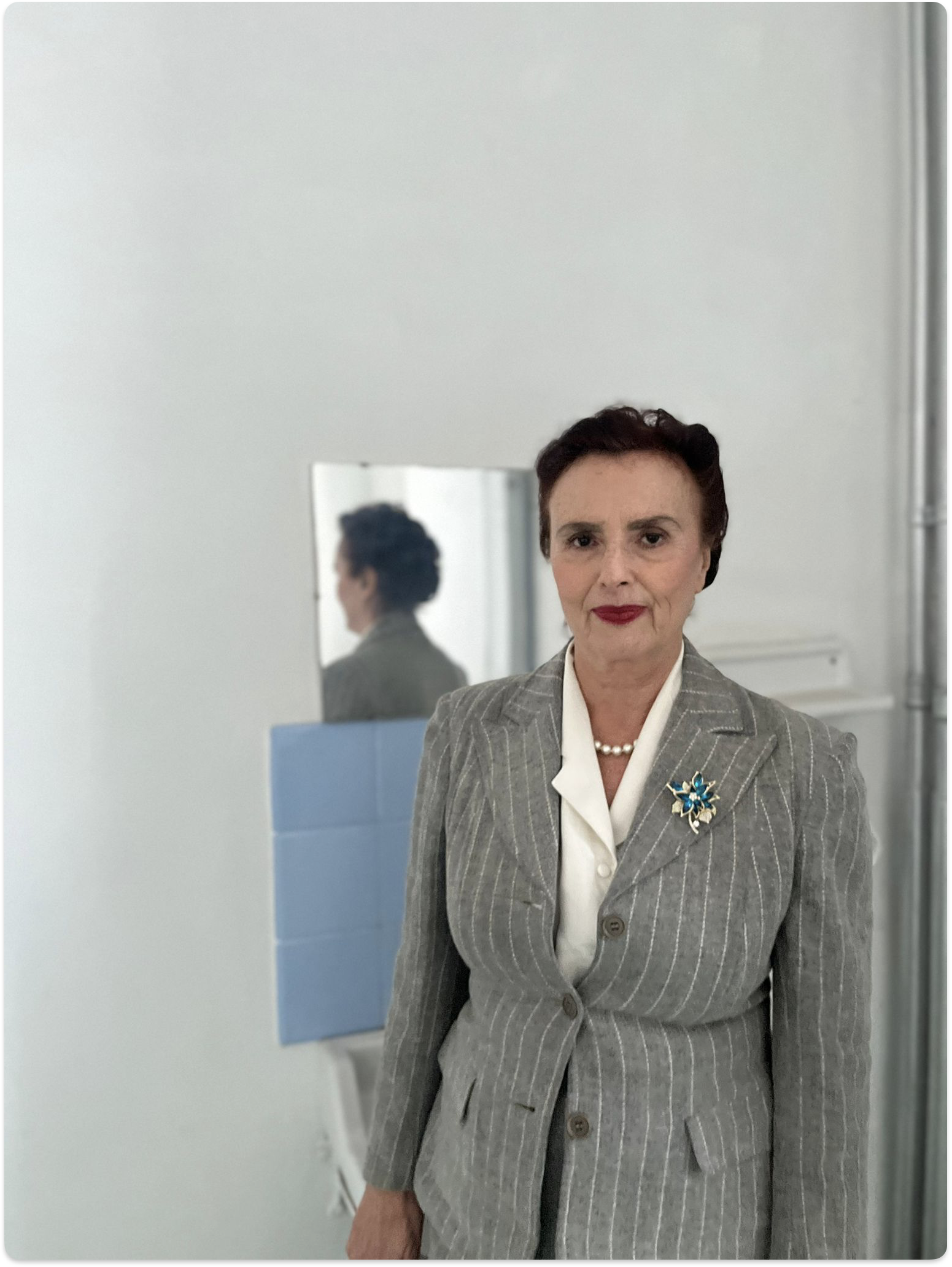 Susanadas por el mundo